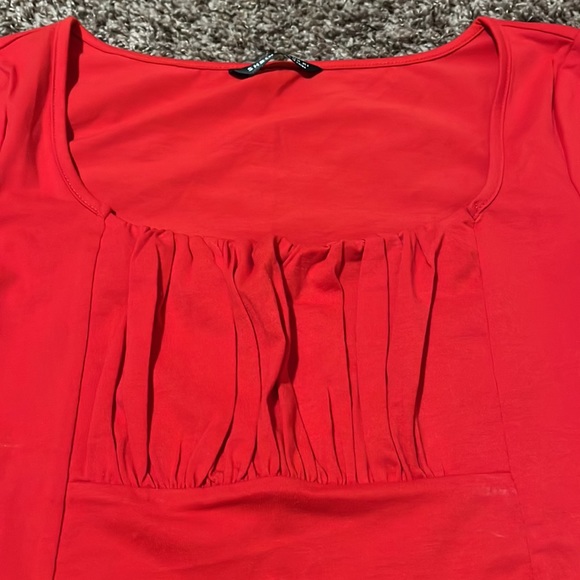 Red Long Sleeve - Picture 2 of 2